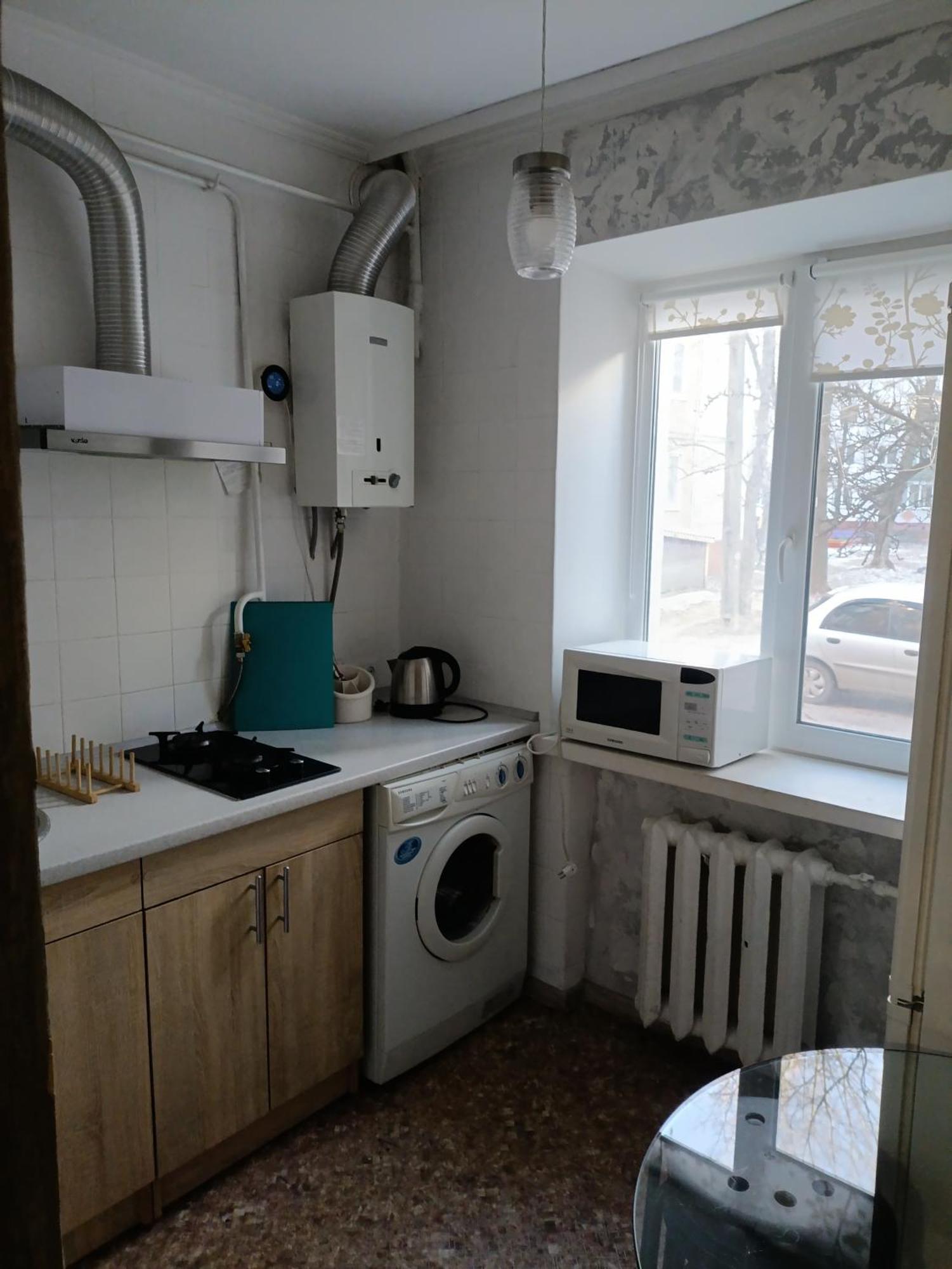 Apartments Near The Trinity Church On Dovzhenko Street,102 Tjernihiv Exteriör bild